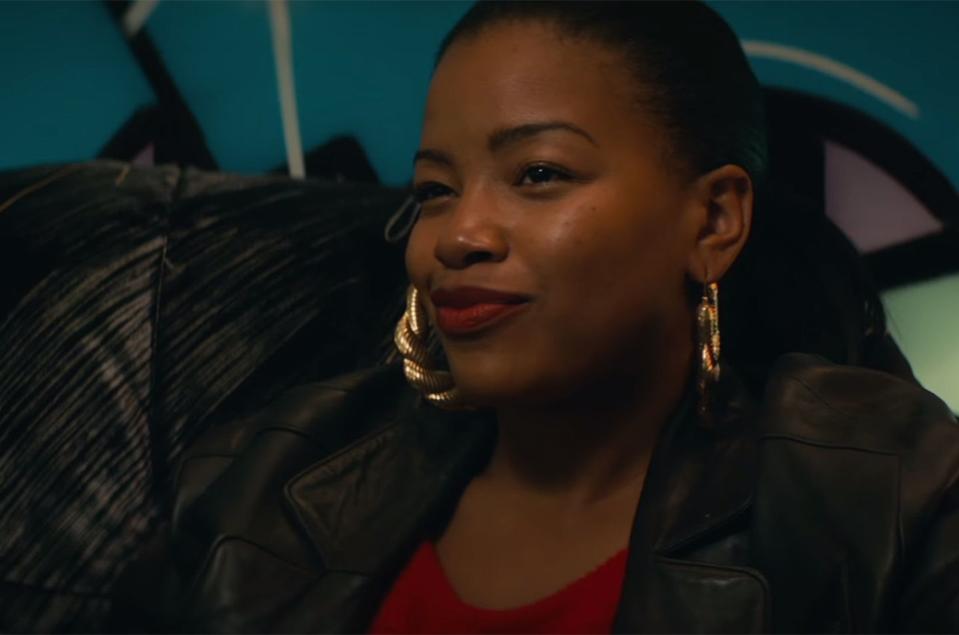 <p>Based on the true story of rapper Roxanne Shante, this flick garnered much success for Netflix following a triumphant premiere at Sundance.</p>