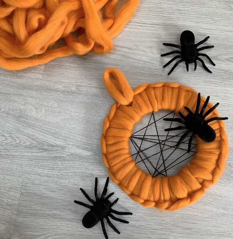 <p>@madeinchunky</p><p>We never thought we'd ever scream with delight at the sight of a spider, but <a href="https://www.instagram.com/madeinchunky/" rel="nofollow noopener" target="_blank" data-ylk="slk:@madeinchunky;elm:context_link;itc:0;sec:content-canvas" class="link ">@madeinchunky</a> is here to surprise us!</p>