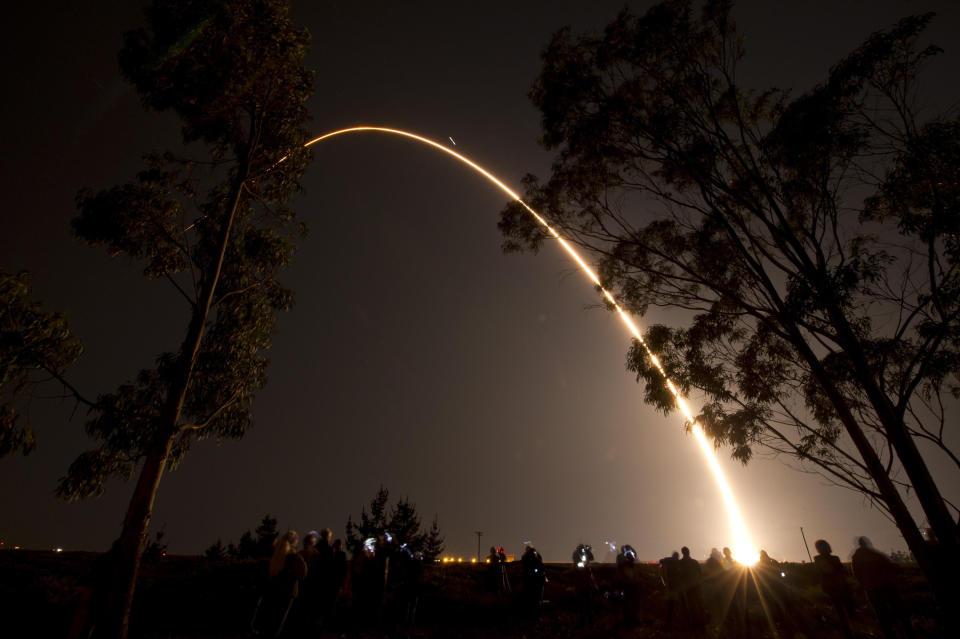 nasa launch