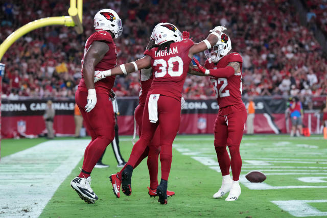 Chiefs 44, Cardinals 21: Studs and duds in Arizona's Week 1 loss