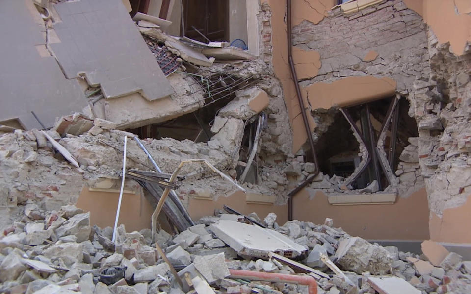Italie : nouveau séisme dans le centre du pays