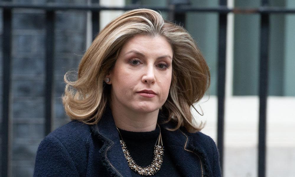 Penny Mordaunt: ‘It’s only when no deal is better than a bad deal is believed by the EU that we’ll maximise our chances of a deal.’