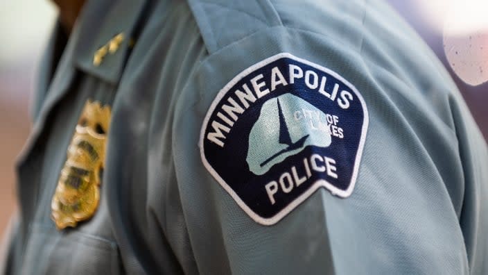 The Minnesota Department of Human Rights released a report this week finding that the Minneapolis Police Department covertly surveilled Black individuals, organizations and politicians not suspected of any crimes via social media, and they stop, search, arrest and use force against people of color at a much higher rate than whites. (Photo: Stephen Maturen/Getty Images)