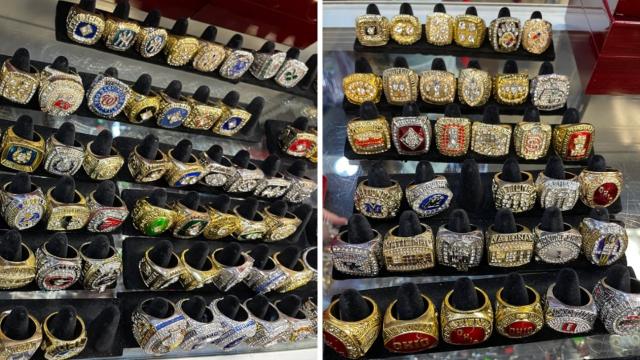 Shop Value Of Super Bowl Rings