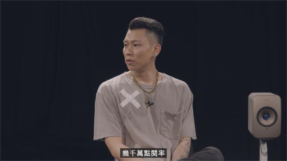 歌手瘦子曝歌曲擁千萬點閱都在這些寫入詞！演唱會最想邀請他上演大和解