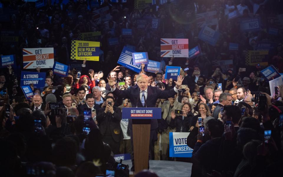 Millions around the country will decide who to vote for today. - Getty Images Europe