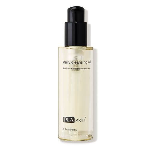 12) Daily Cleansing Oil