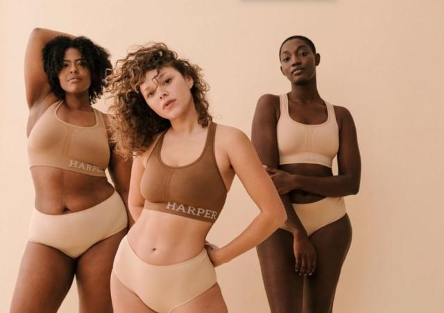 Women-first brand Harper Wilde makes the softest, most comfortable bras