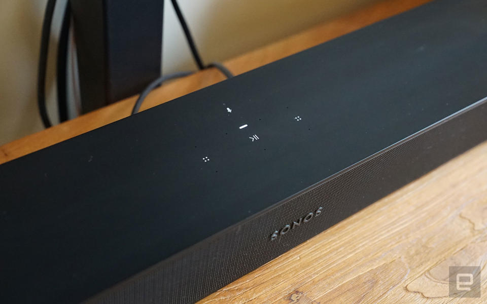 Sonos Beam（第二代）評測