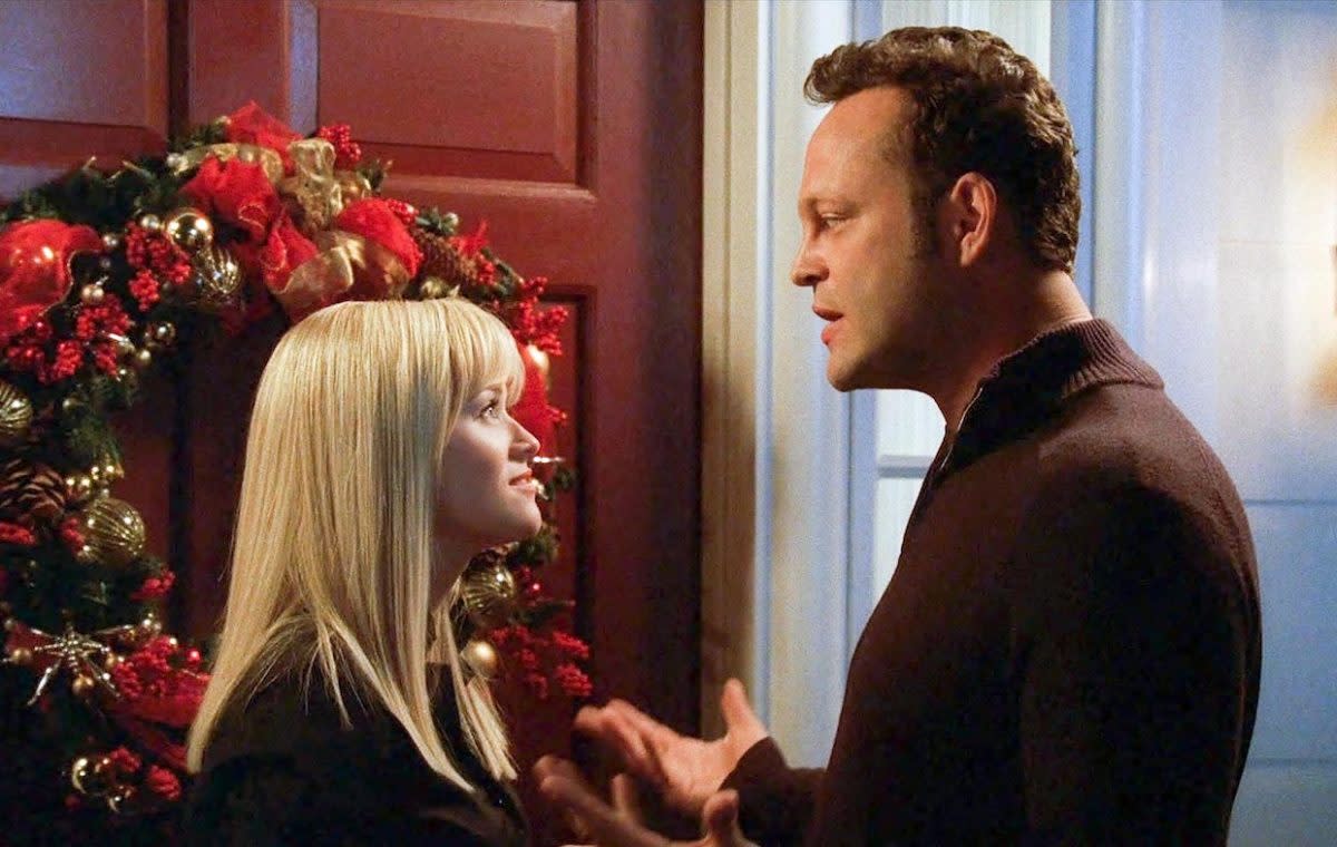 Four Christmases<p>New Line Cinema</p>