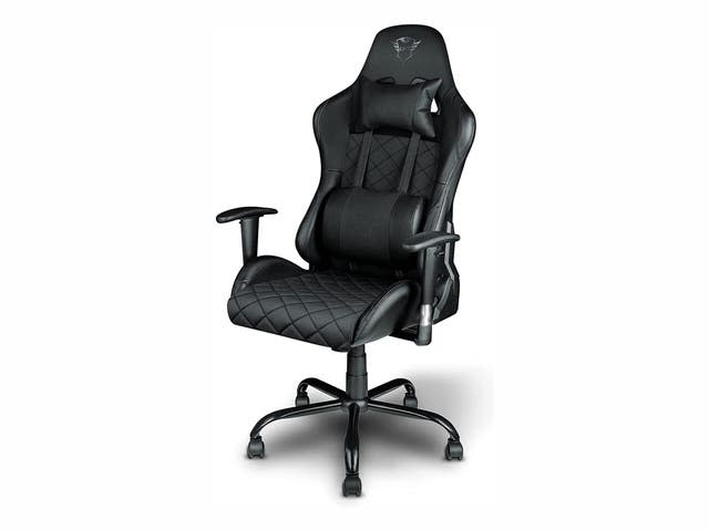 Trust gaming GXT 707 resto gaming chair: Was £199.99, now £124.99, Amazon.co.uk (Amazon)