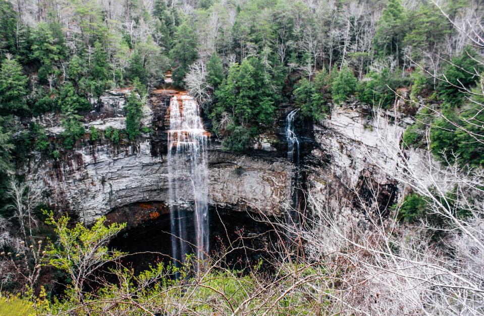 Fall Creek Falls State Park, Tennessee