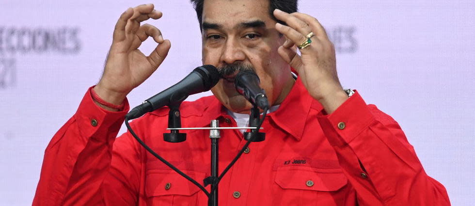 Le parti du président Nicolas Maduro a remporté une victoire écrasante aux élections régionales.
