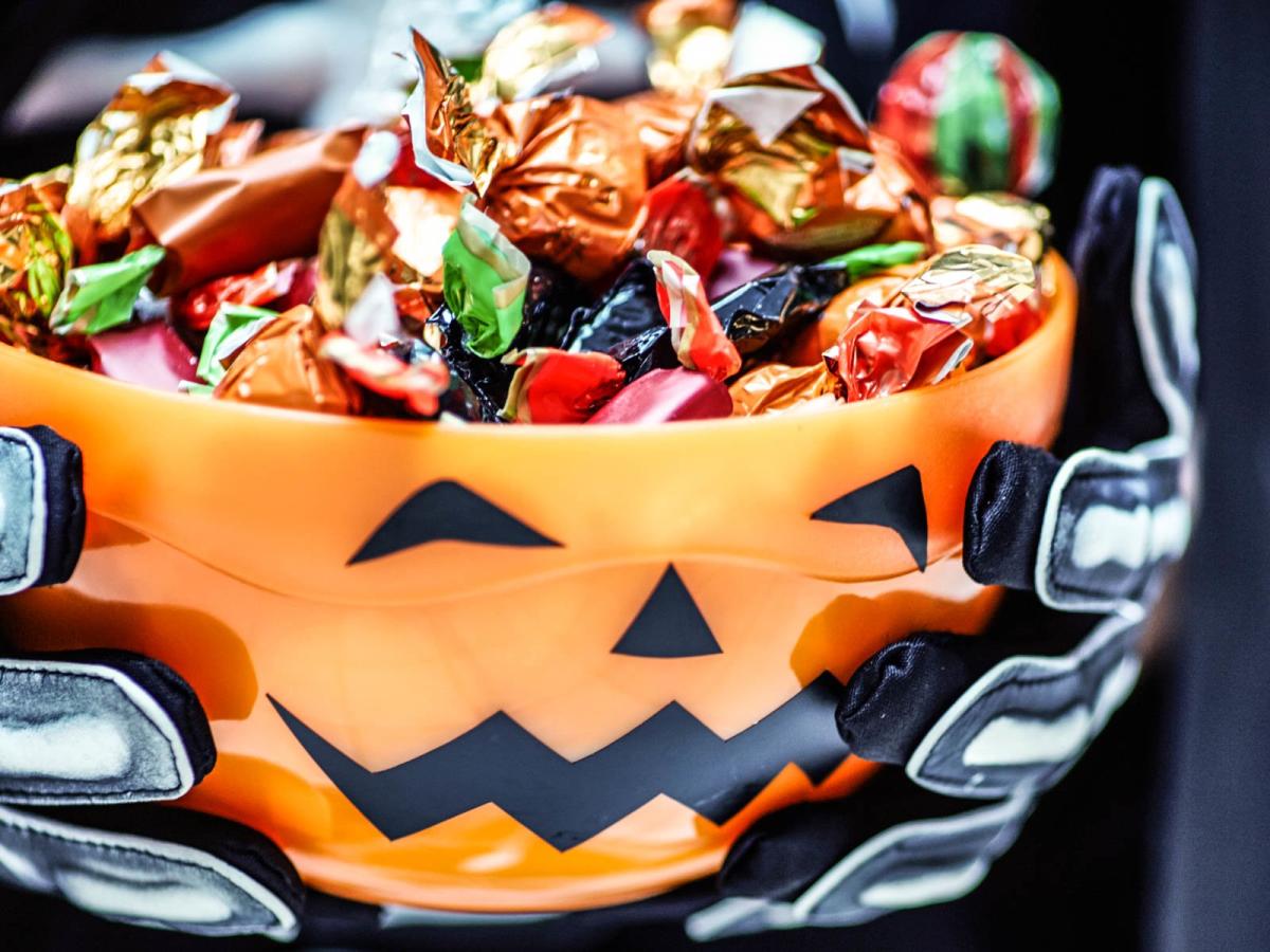 The TopSelling Halloween Candy in Each State