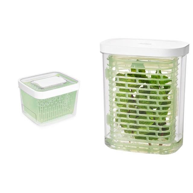 OXO greensaver Herb Keeper