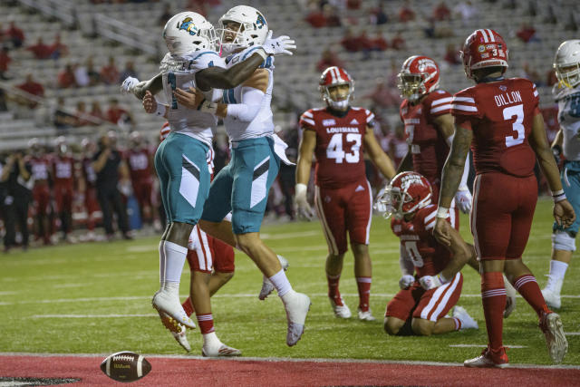 Week 1: Coastal Football Weekly Press Conference (Video) - Coastal Carolina  University Athletics