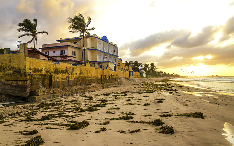 White sands, cool tropical breezes and tranquil Atlantic waters are what is on offer when you need a break from the cities on this island.