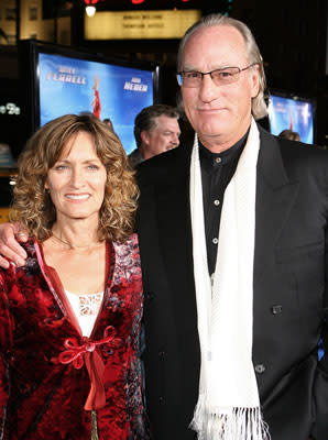 Doria Nelson and Craig T. Nelson at the Los Angeles premiere of DreamWorks Pictures' Blades of Glory