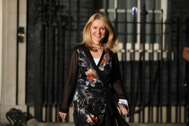 Esther McVey