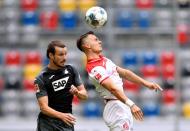 Bundesliga - Fortuna Dusseldorf v TSG 1899 Hoffenheim