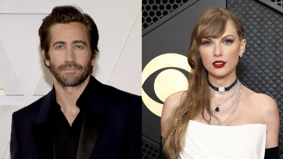 jake gyllenhaal and taylor swift