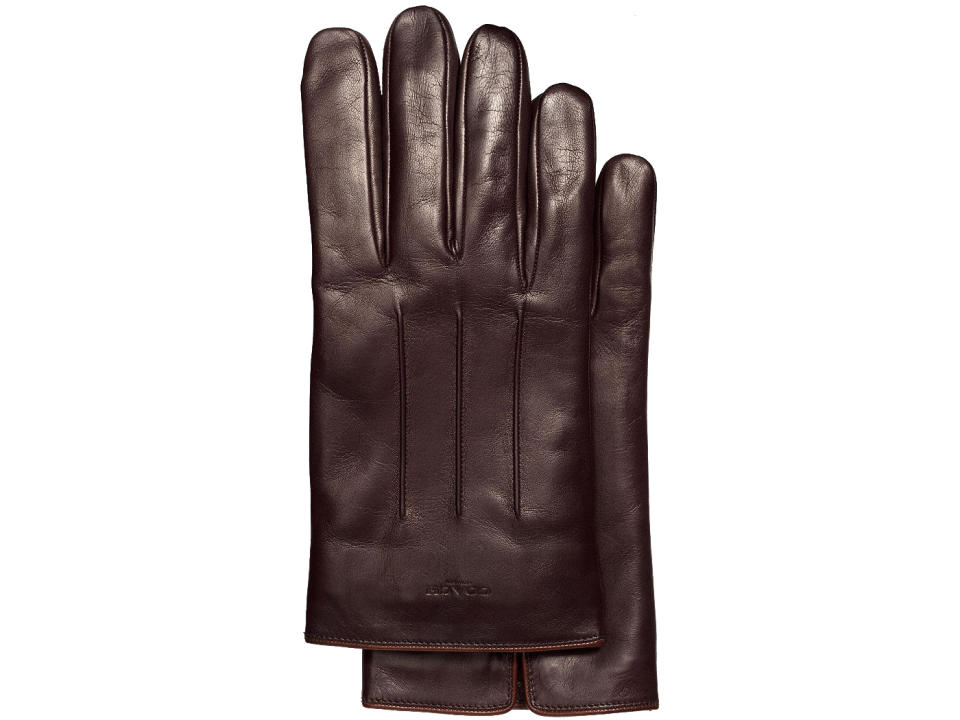 LEATHER TECH GLOVES
