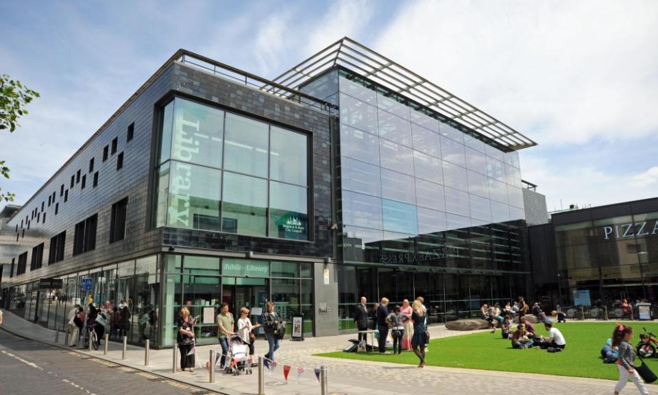 The Jubilee Library, Brighton