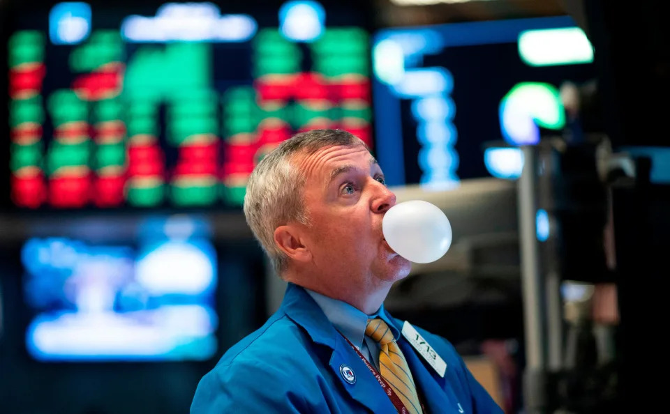 Stock Market Bubble