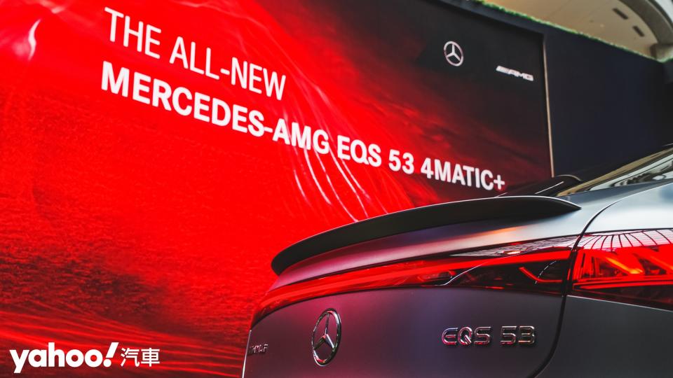 2022 Mercedes-EQ / Mercedes-AMG純電旗艦EQS搶先亮相！574萬起預約第二季正式抵台！