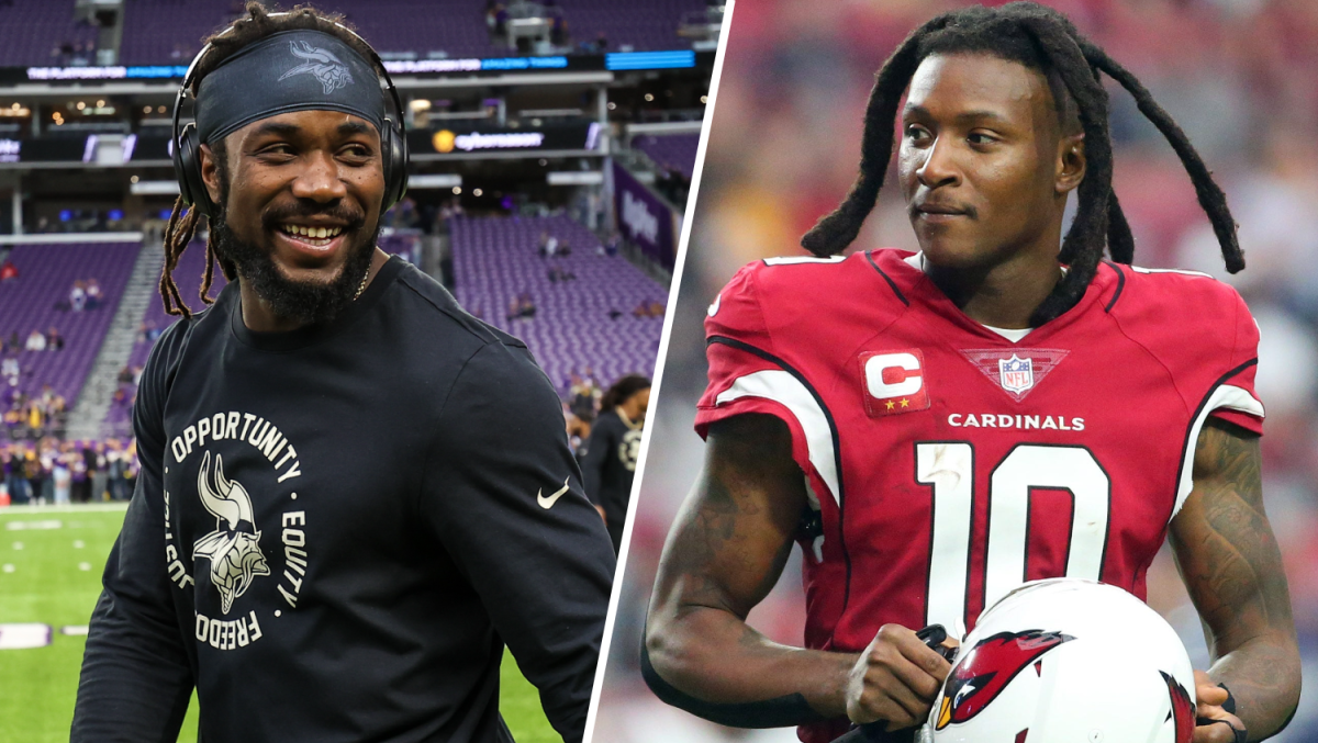 2023 NFL Draft: DeAndre Hopkins, Dalvin Cook among players whose