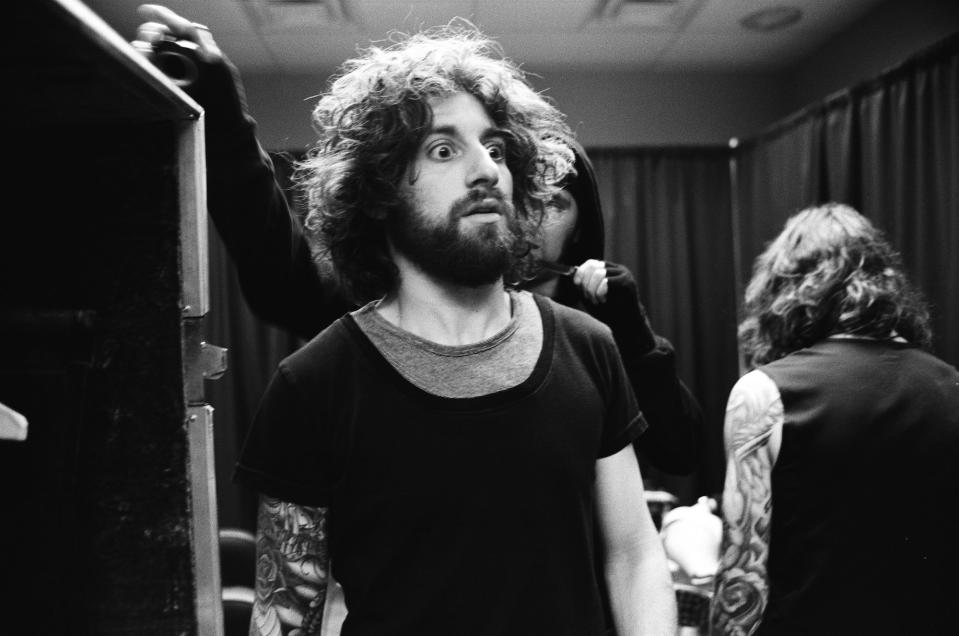 Fall Out Boy’s Joe Trohman Excavates His Inner World in <i>None of This Rocks</i>