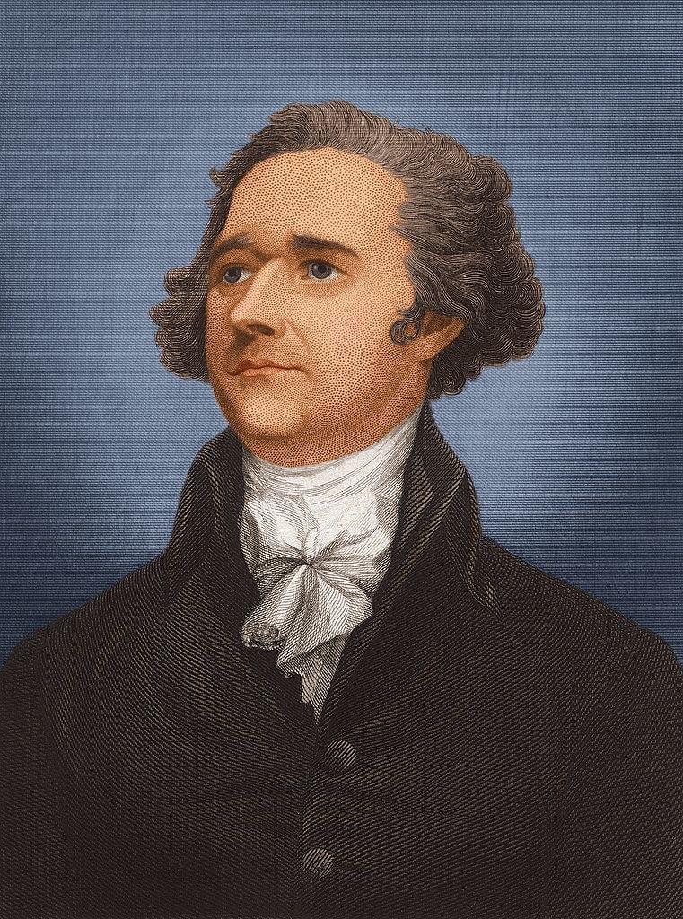 Alexander Hamilton