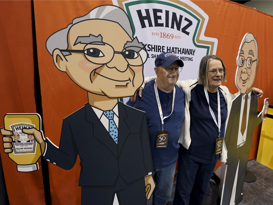 Warren Buffett Heinz Kraft