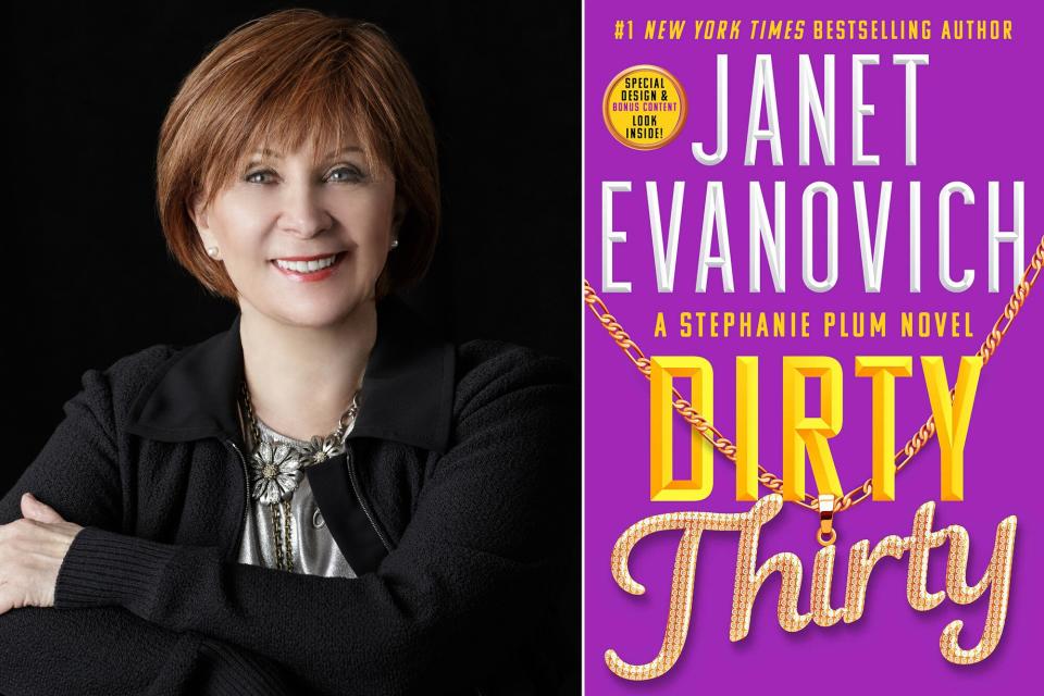 Janet Evanovich, Dirty Thirty