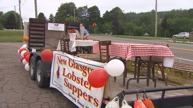 Organizers put finishing touches on Gold Cup Parade preparations