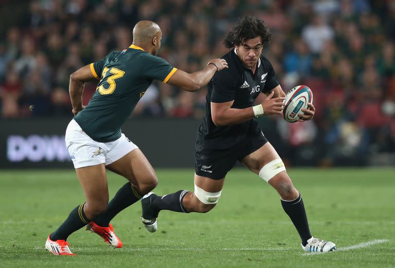 Sudáfrica pateó el tablero con el triunfo ante los All Blacks y ahora no es el principal favorito