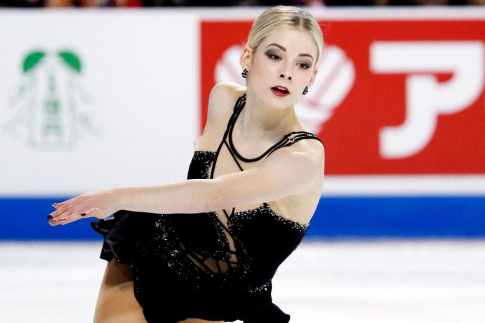 Gracie Gold on Healing from Clinical Depression
