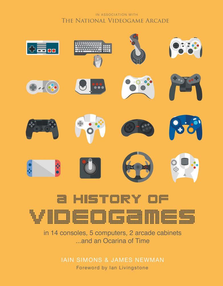 10) A History of Video Games