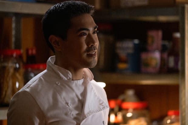 Pictured: JB Tadena as Sebastian -- Photo: Jack Rowand/The CW -- (C) 2022 The CW Network, LLC. All Rights Reserved