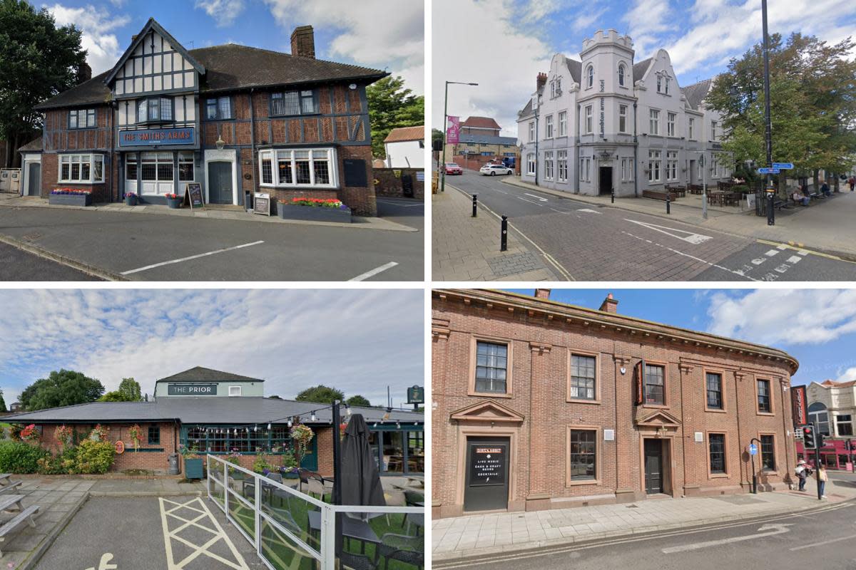 More than 16 pubs in the North East and Yorkshire have been saved from closure after they were bought by a main venue operator. <i>(Image: GOOGLE MAPS)</i>