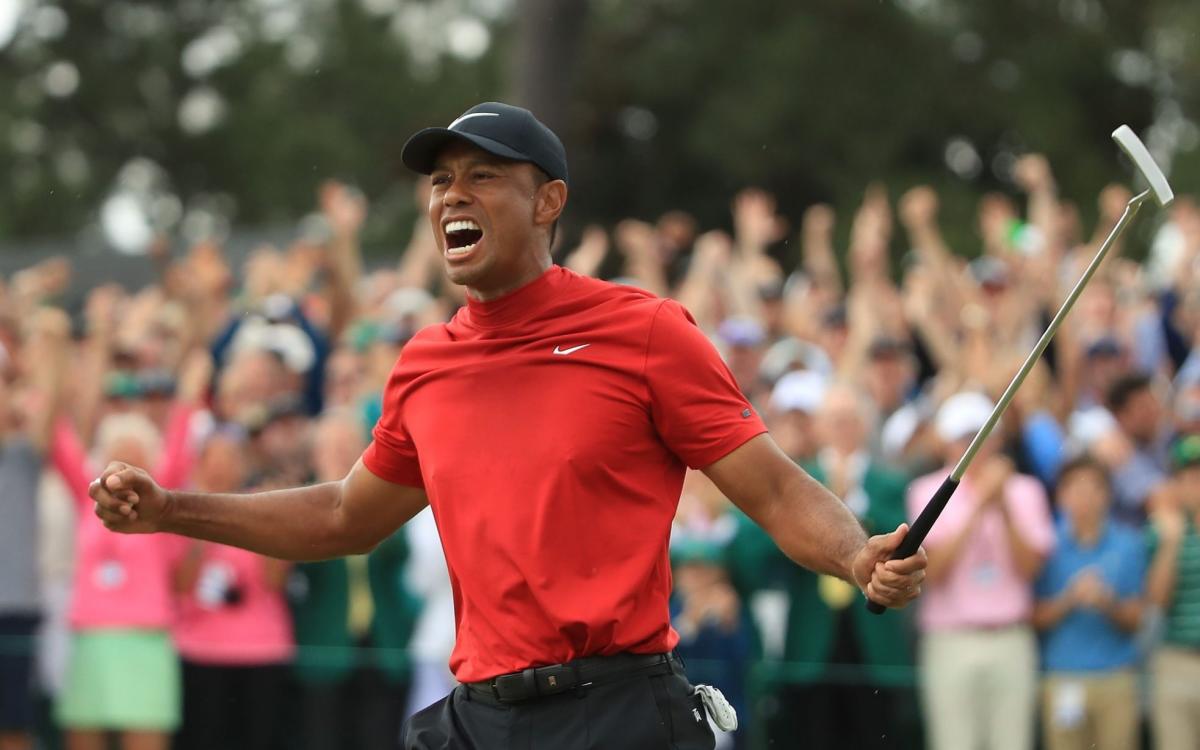 Tiger Woods‘ Augusta-Training macht ihn fast zum Masters-Starter