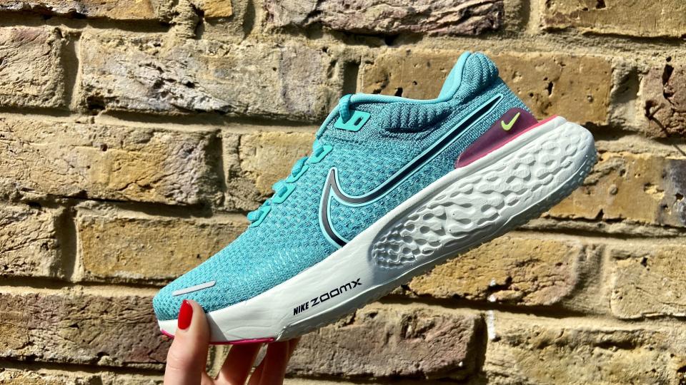 a photo of the Nike ZoomX Invincible Run Flyknit 2