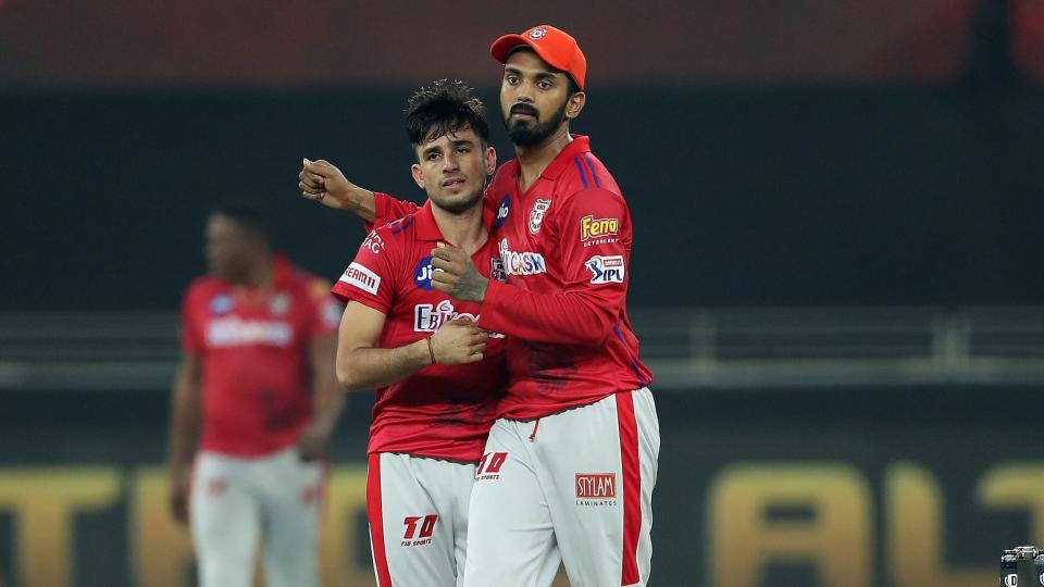 Young spinner Ravi Bishnoi has scalped nine wickets in 10 innings.