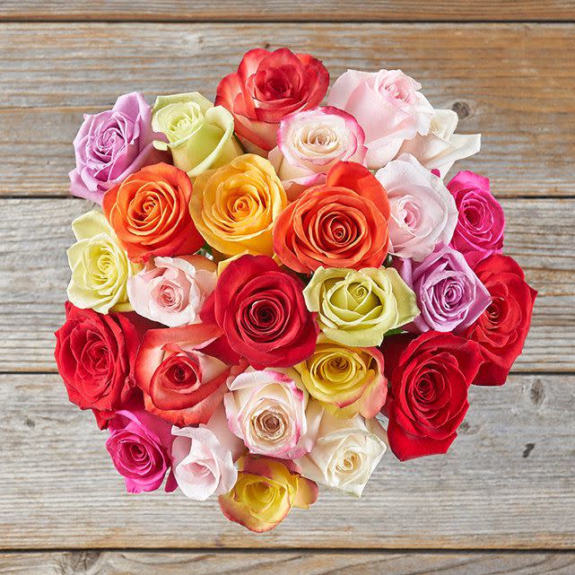 exuberance bouquet, best places to order flowers online