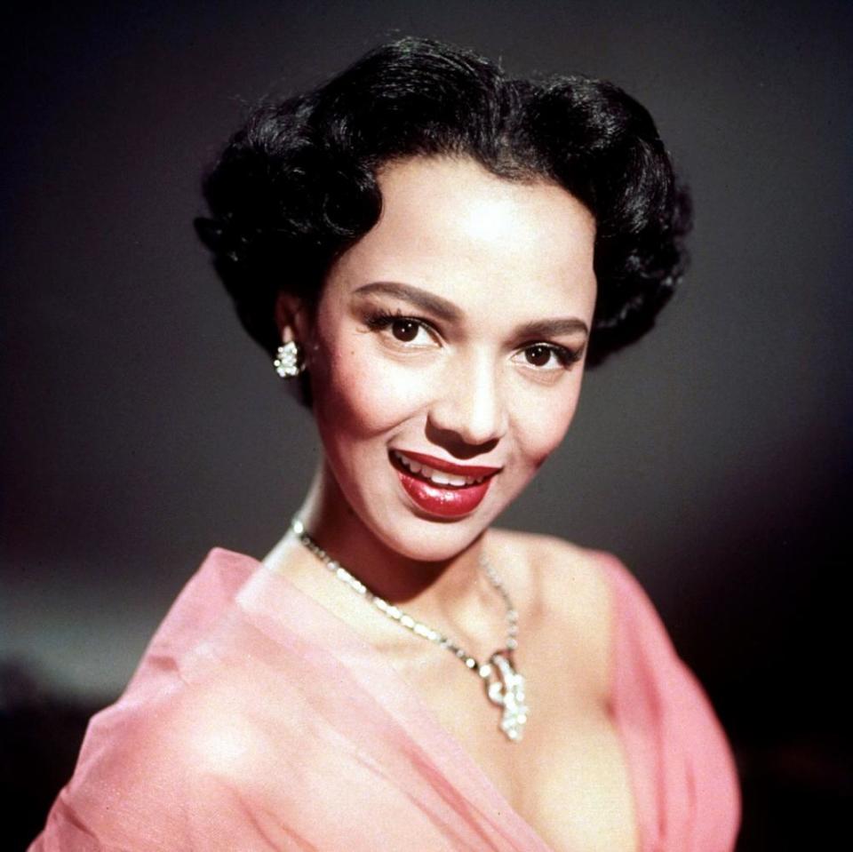 Dorothy Dandridge, 1951.