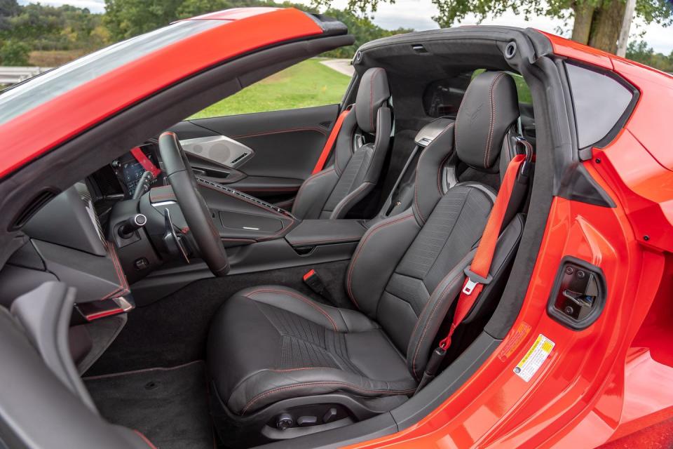 Every Angle of the New 2020 Chevrolet Corvette