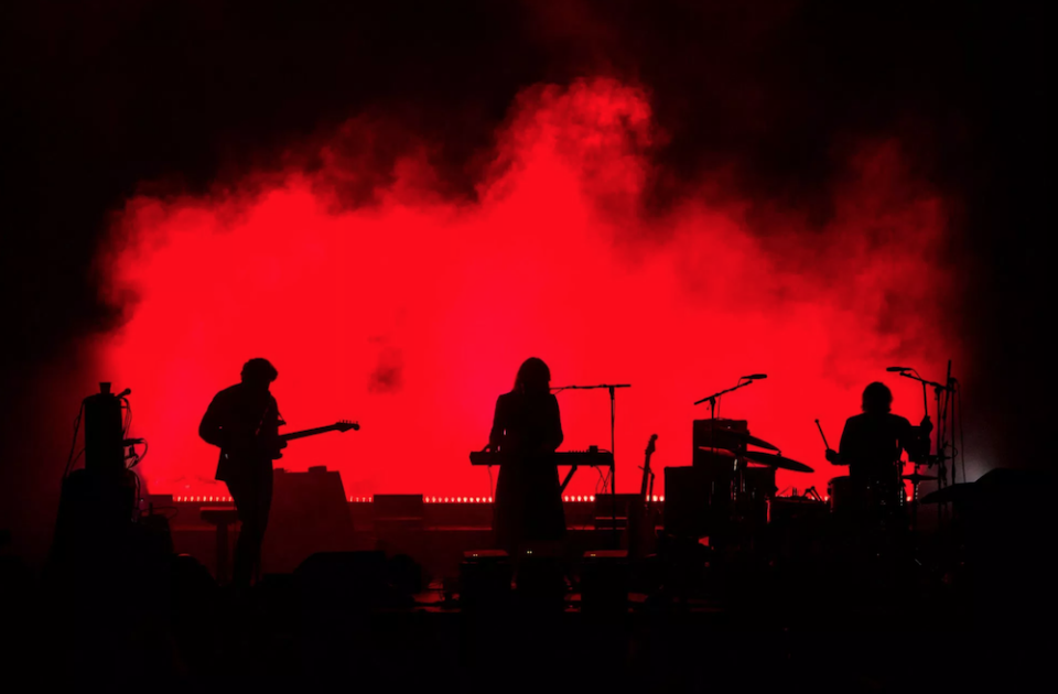 Beach House, photo by Philip Cosores