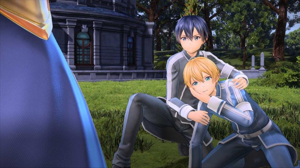 Die Helden aus der beliebten Anime- und Gaming-Reihe "Sword Art Online" beamen sich am liebsten in virtuelle Sphären, um dort Abenteuer in einer digitalen Parallelwelt zu erleben und nach Rollenspiel-Art feindliche Bestien zu bezwingen. Für gewöhnlich spielen sich TV- und Spiele-Stories voneinander getrennt ab, doch in der Episode "Alicization Lycoris" (ab dem 22. Mai für PC, PS4, Xbox One) wird die Handlung des Animes zum ersten Mal direkt als Spiel nacherzählt.