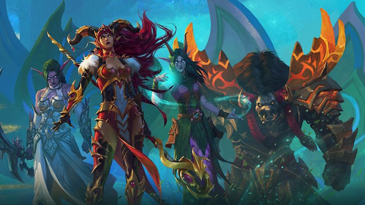 World of Warcraft Dragonflight: How to begin Emerald Dream storyline