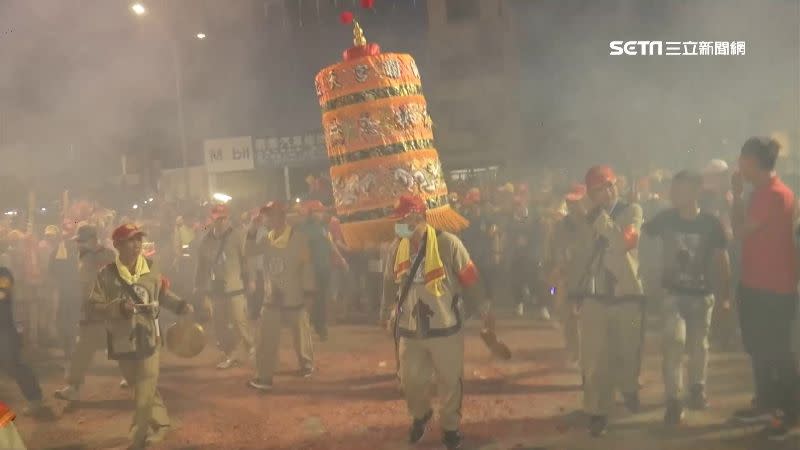 大甲媽與白沙屯媽「兩大媽祖」遶境進香活動即將登場。